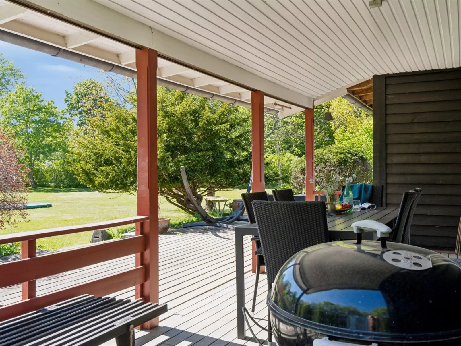 "Janna" - 1.4km from the sea-Buiten