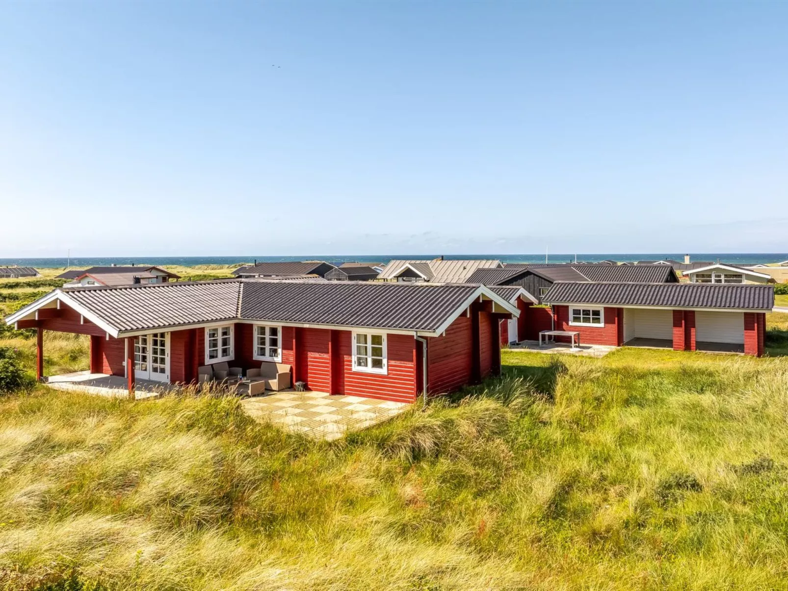 "Patti" - 280m from the sea-Buiten