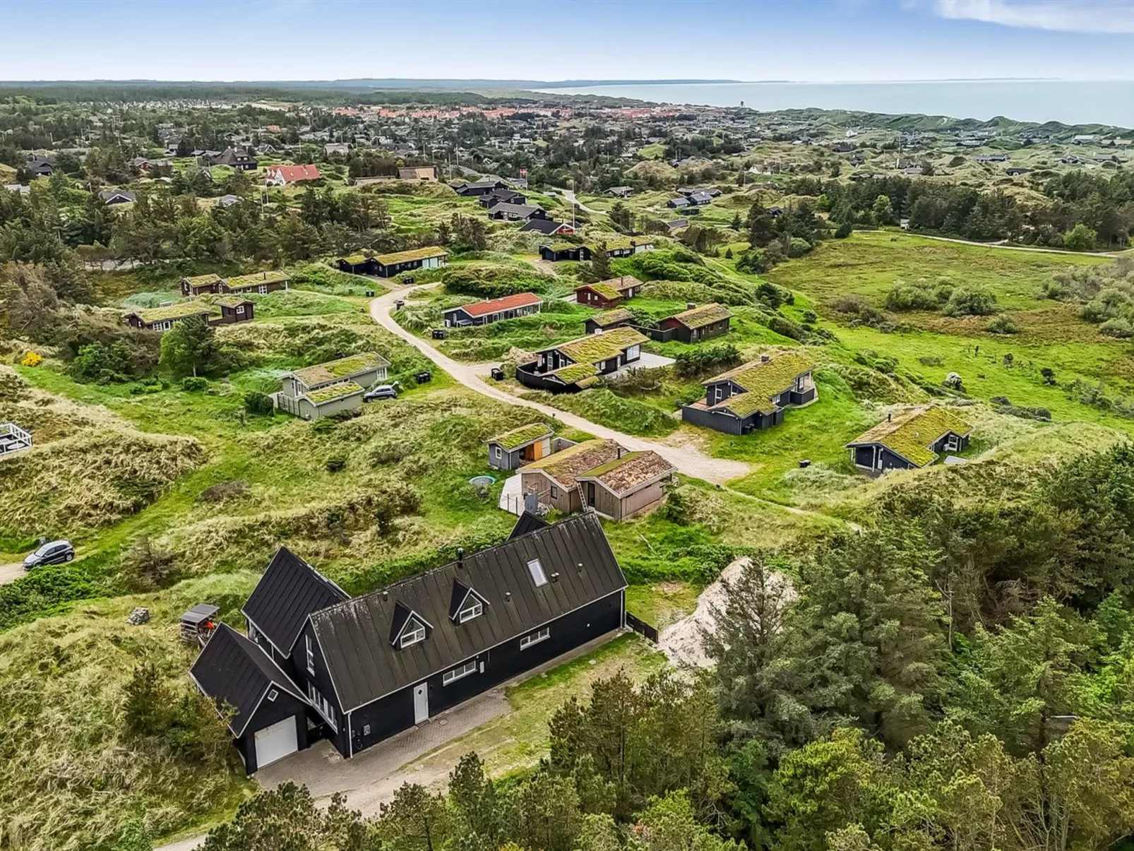 "Ajvi" - 900m from the sea-Buiten