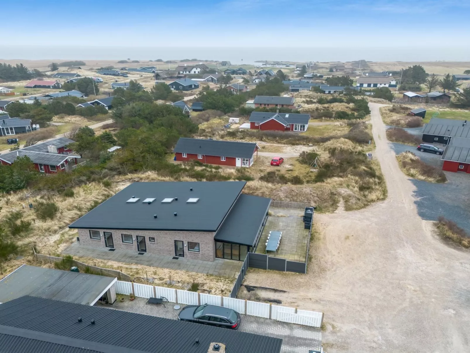 "Clarabelle" - 1.2km from the sea-Buiten