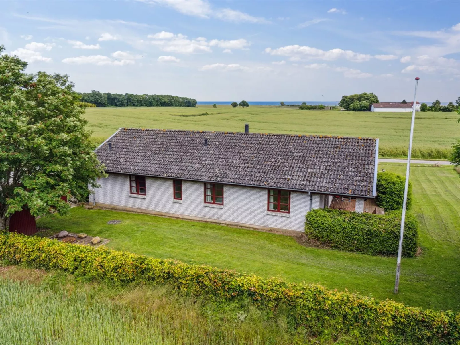 "Sebine" - 800m from the sea-Buiten