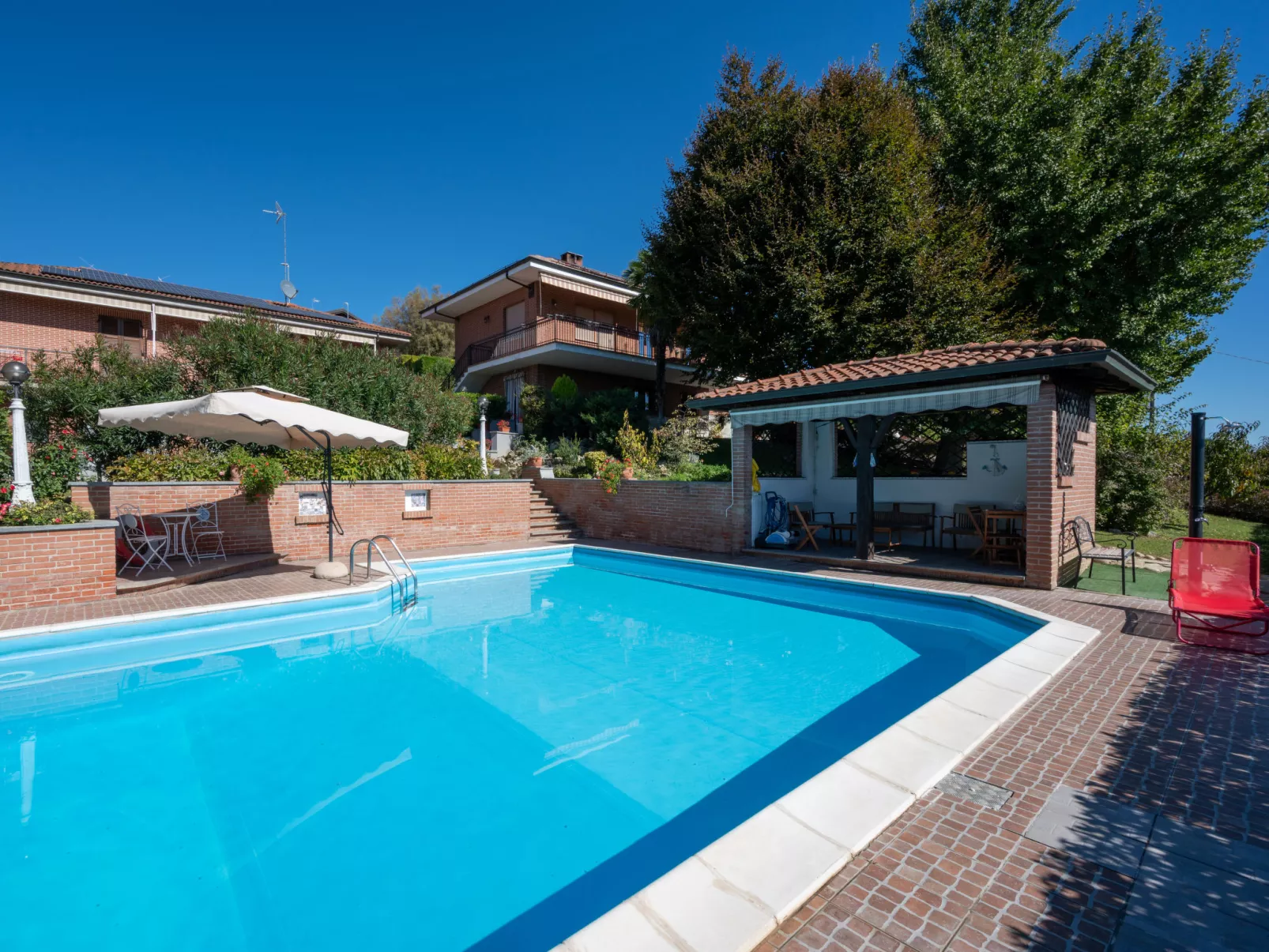 La Casa del Nonno-Buiten