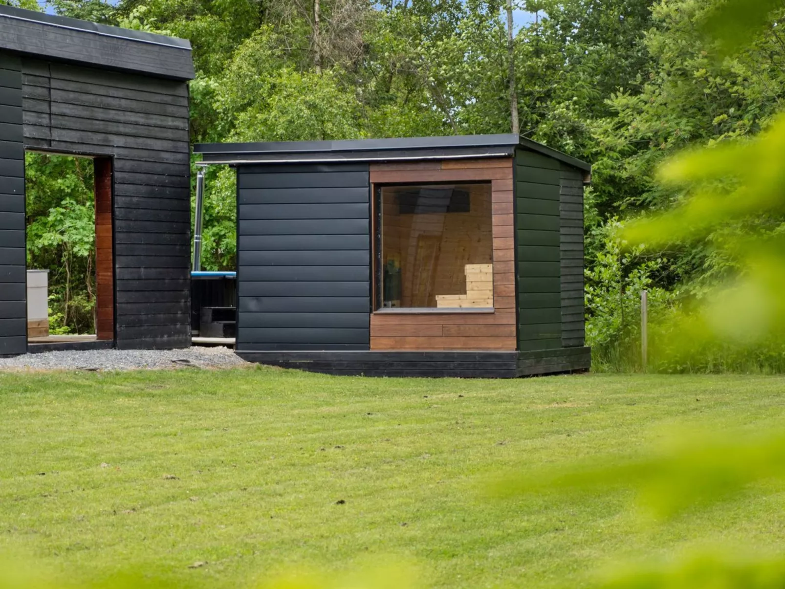 "Odsten" - 800m from the sea-Buiten