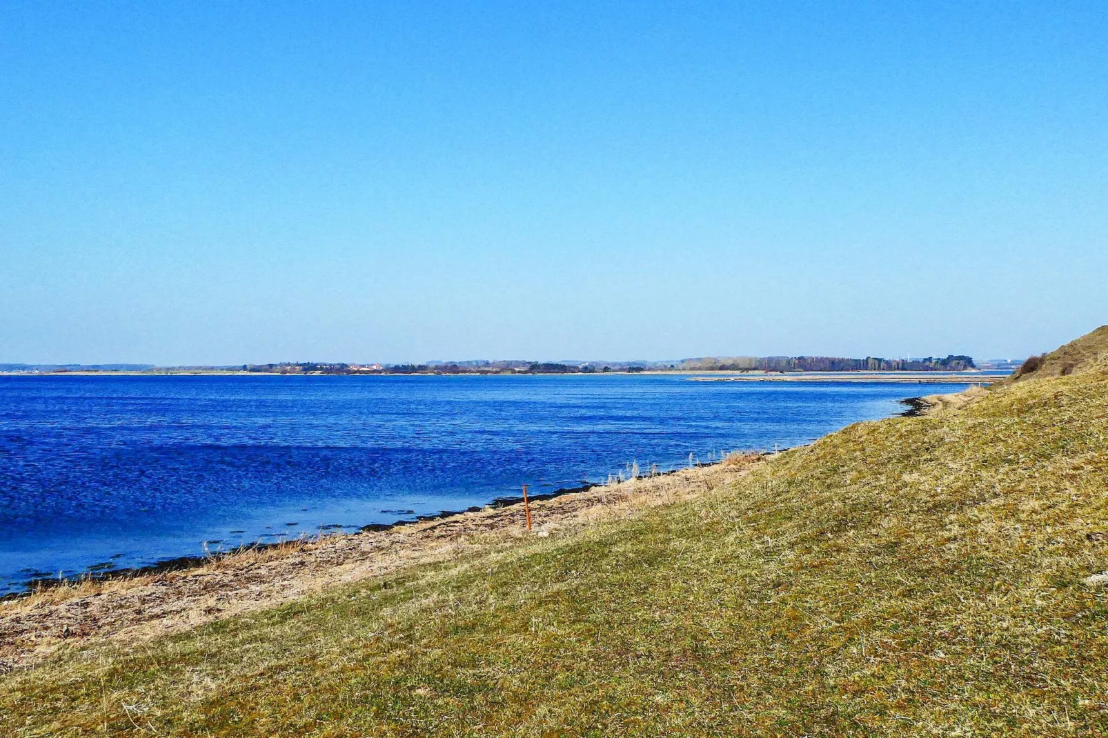 4 persoons vakantie huis in Millinge-By Traum-Waterzicht