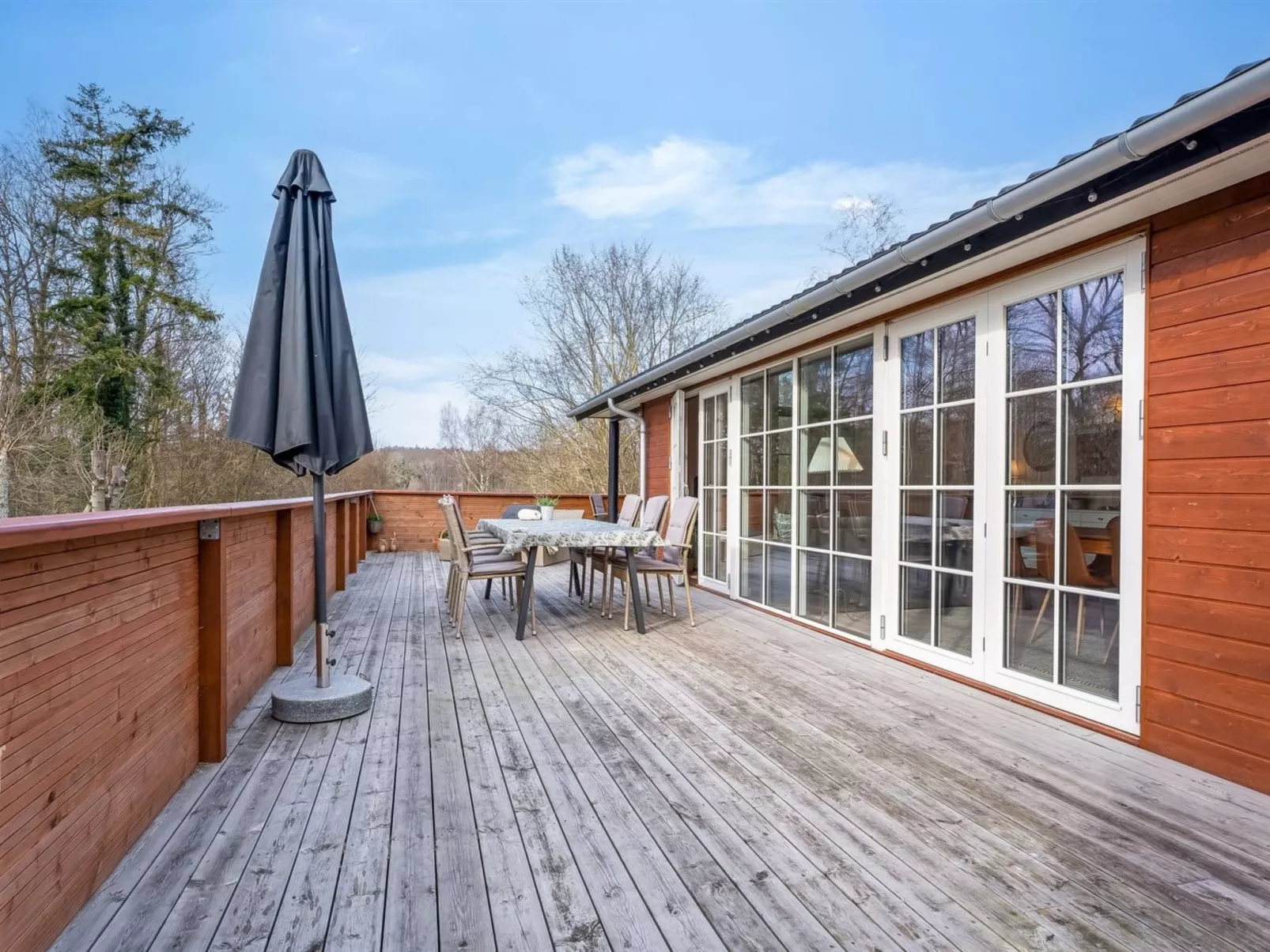 "Preben" - 50m from the sea-Buiten