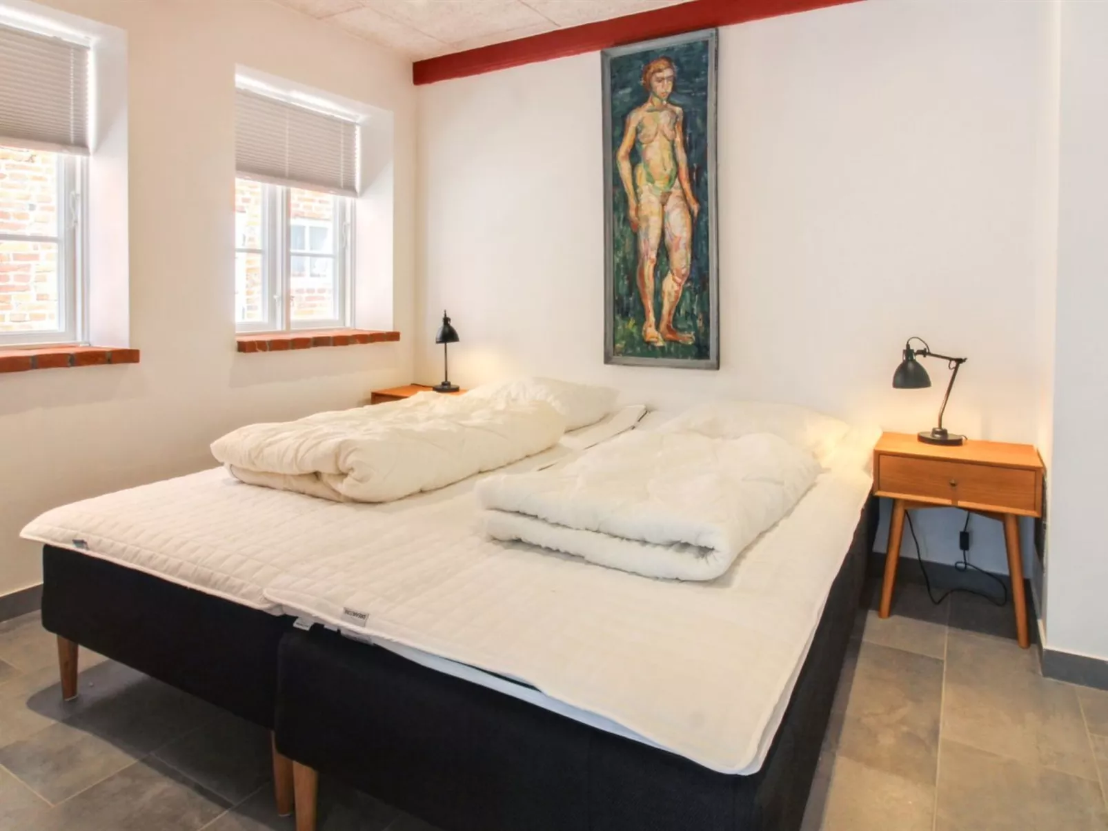 "Odeta" - 25km from the sea-Binnen