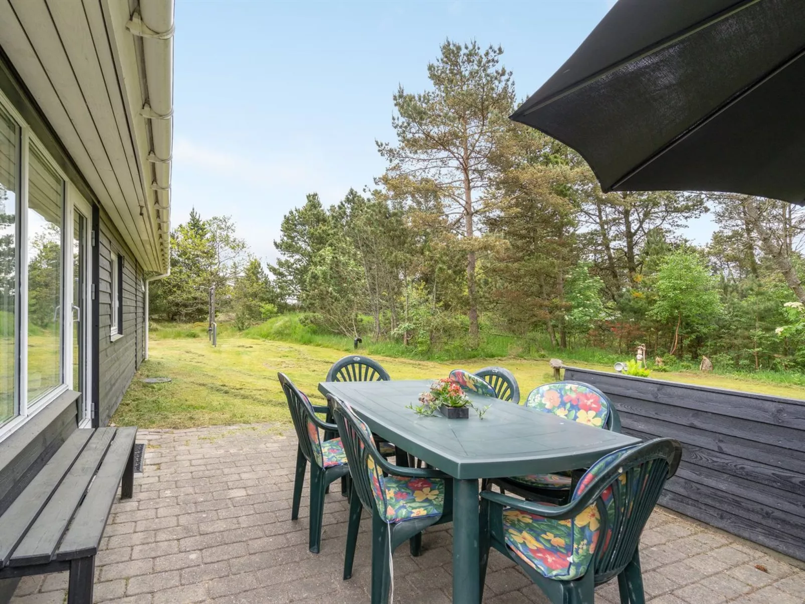 "Hildulf" - 2km from the sea-Buiten