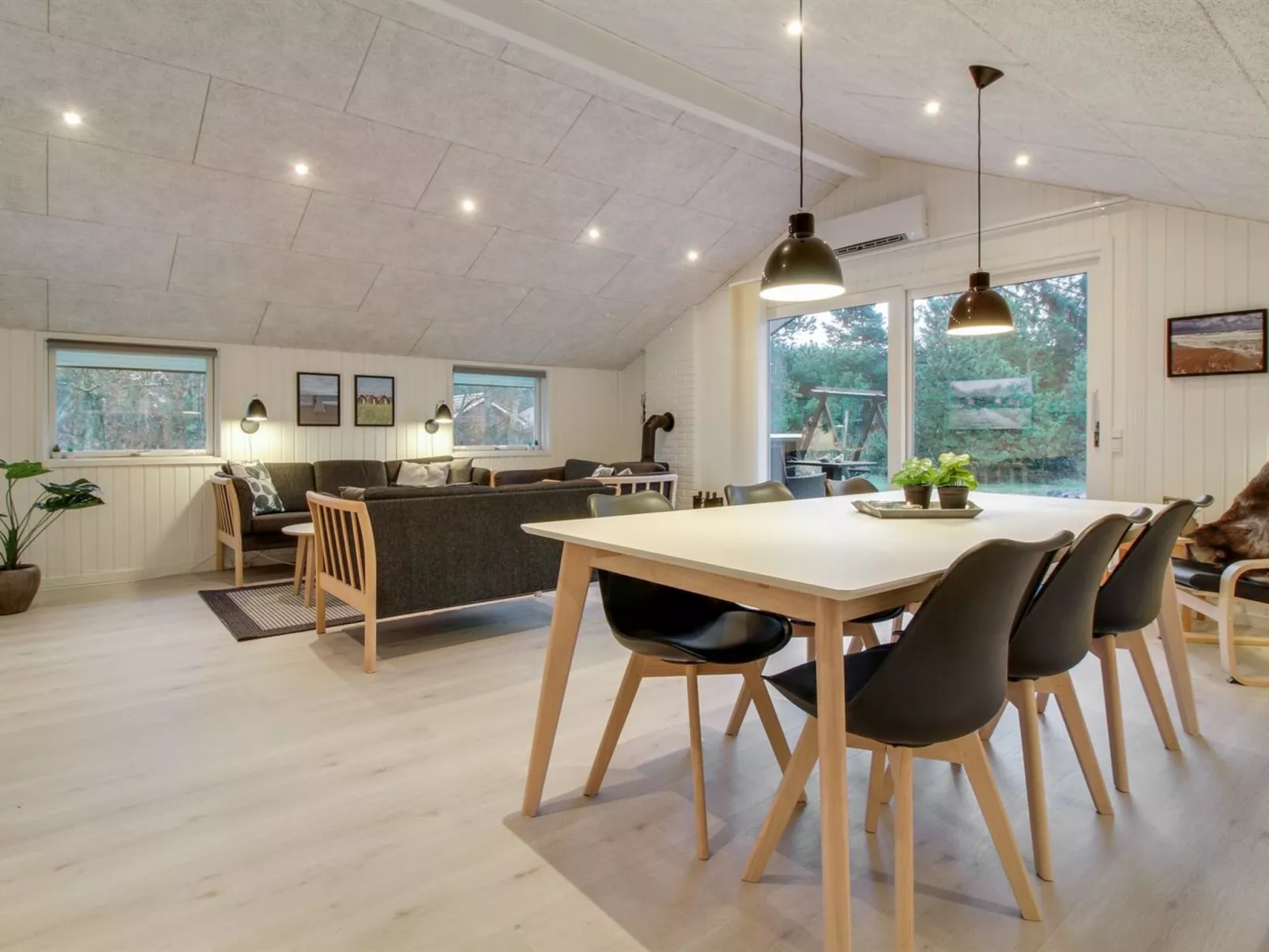 "Ria" - 250m from the sea-Binnen