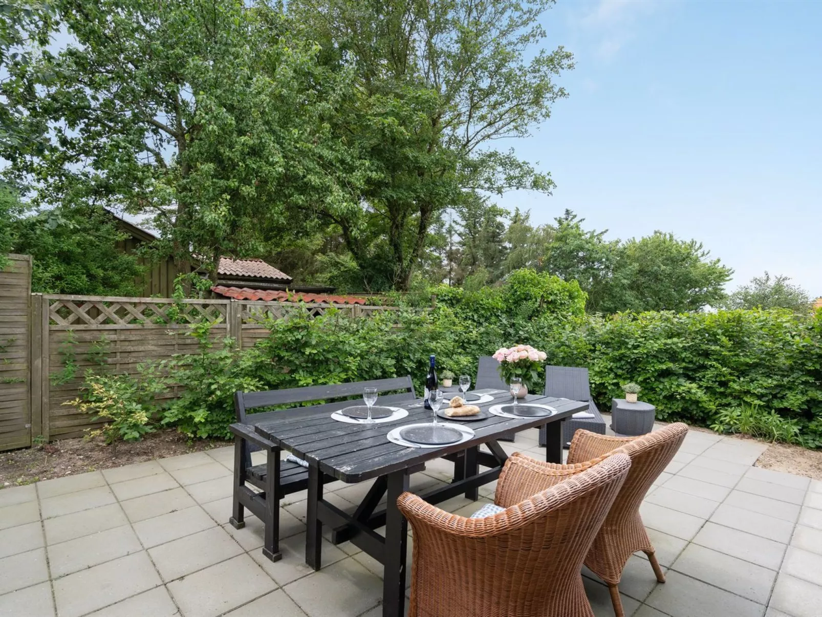 "Jörgen" - 100m from the sea-Buiten