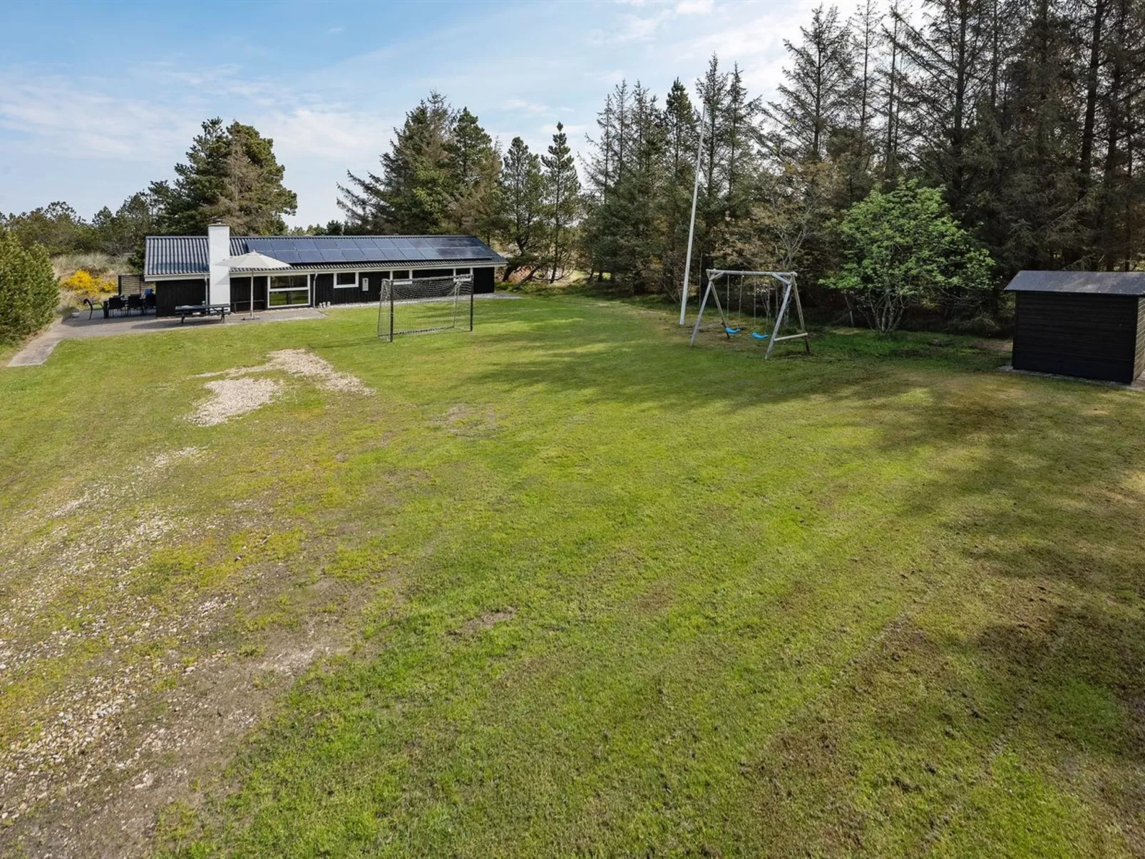 "Darina" - 1.5km from the sea-Buiten