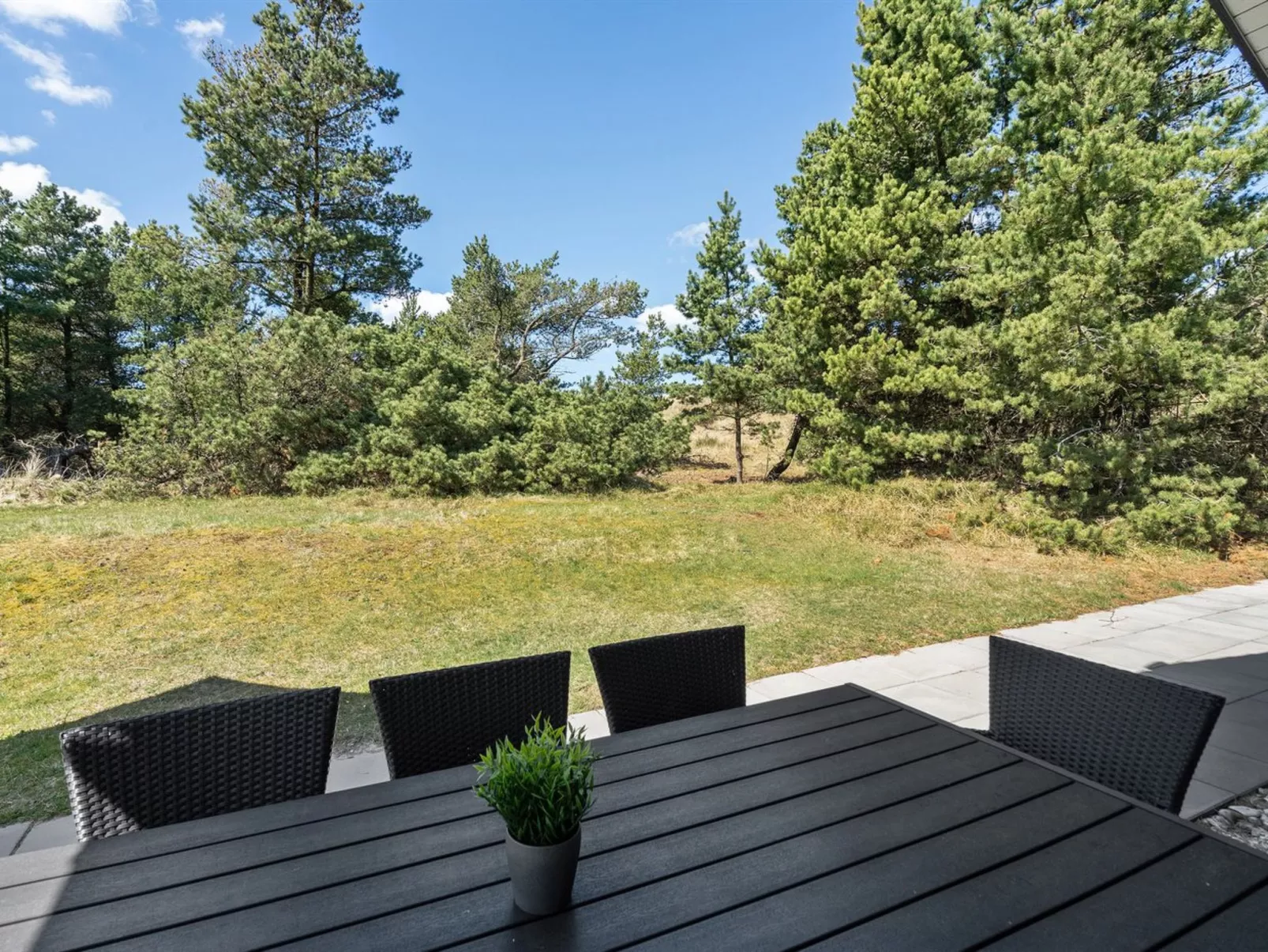 "Edeltraut" - 900m from the sea-Buiten