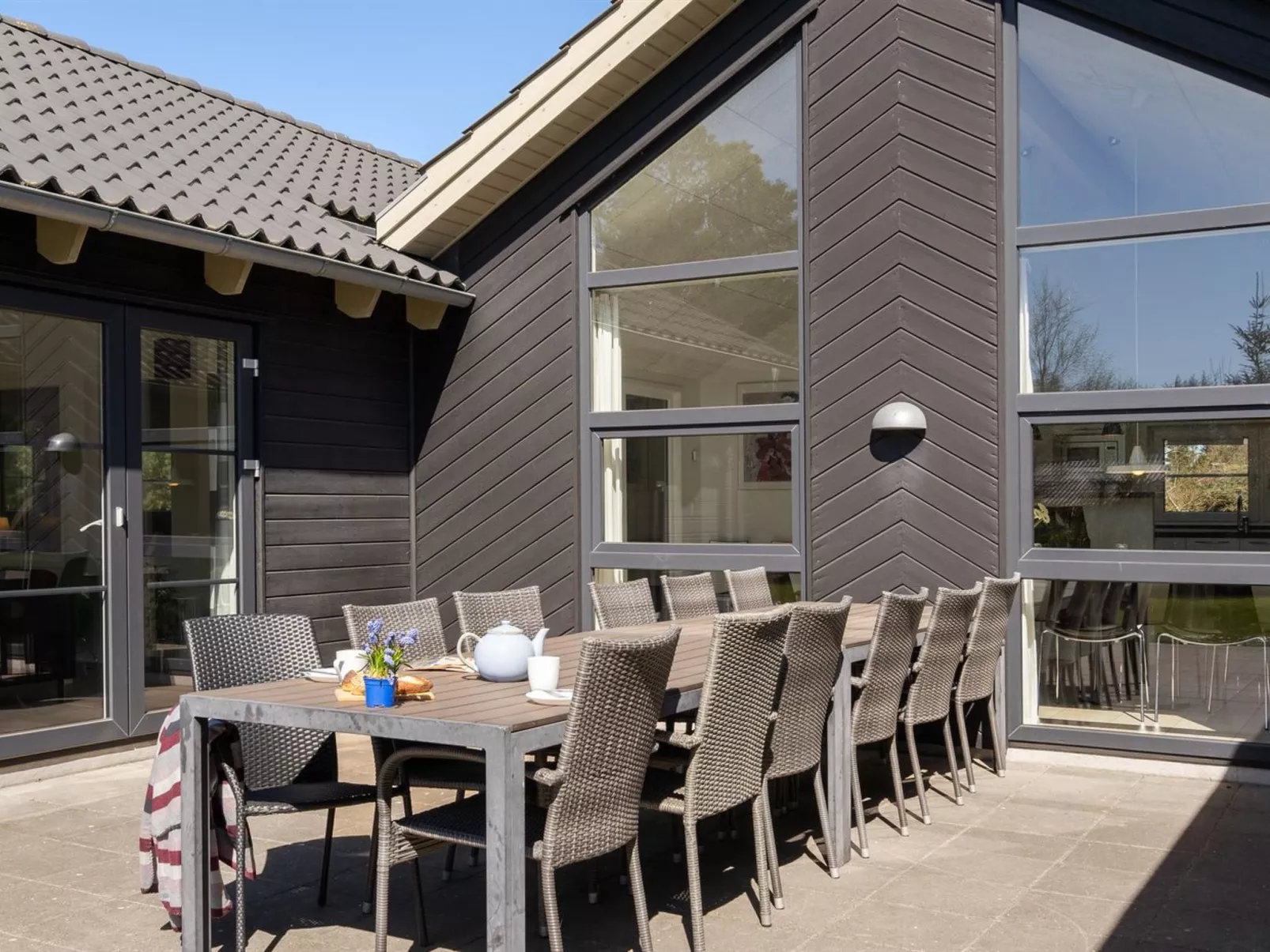 "Lova" - 600m from the sea-Buiten