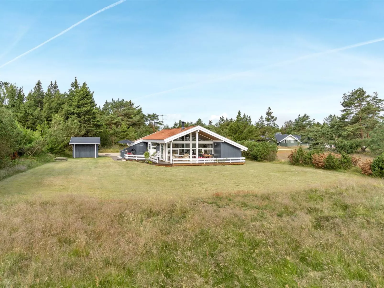 "Eltje" - 4km from the sea-Buiten