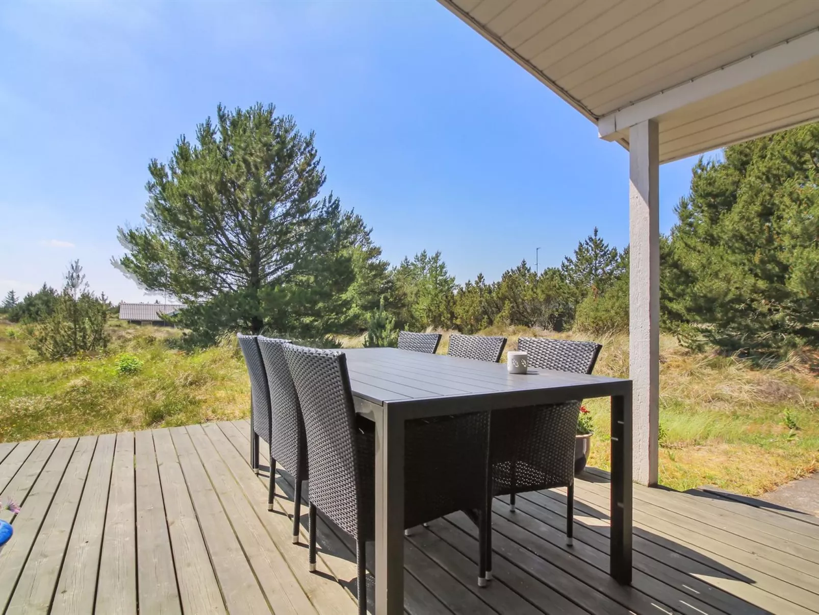 "Nadia" - 1.7km from the sea-Buiten