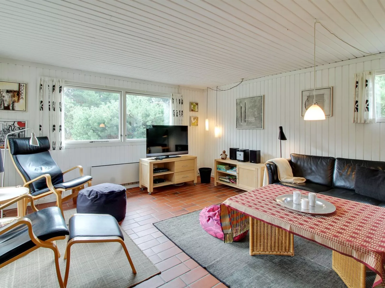 "Eetu" - 1.3km from the sea-Binnen