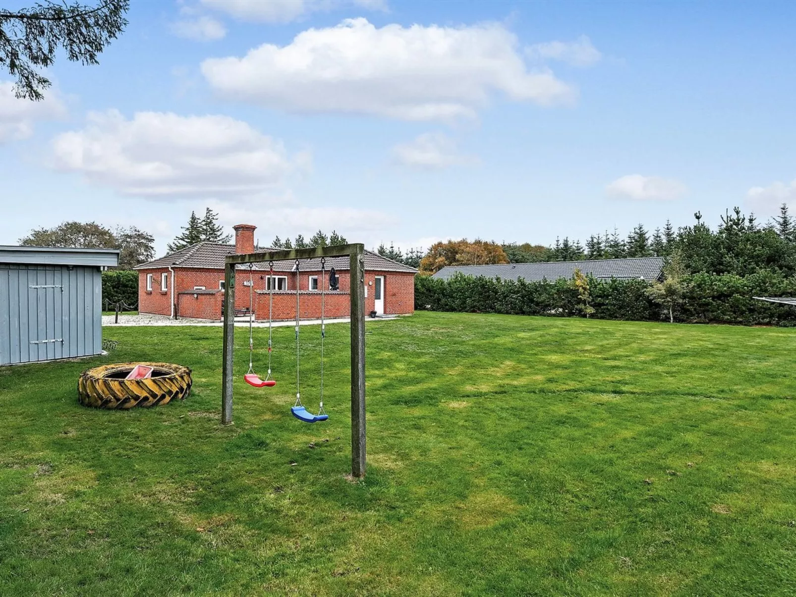 "Pernilla" - 2km from the sea-Buiten