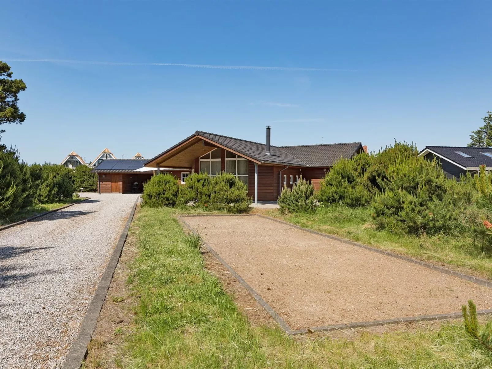 "Elli" - 700m from the sea-Buiten