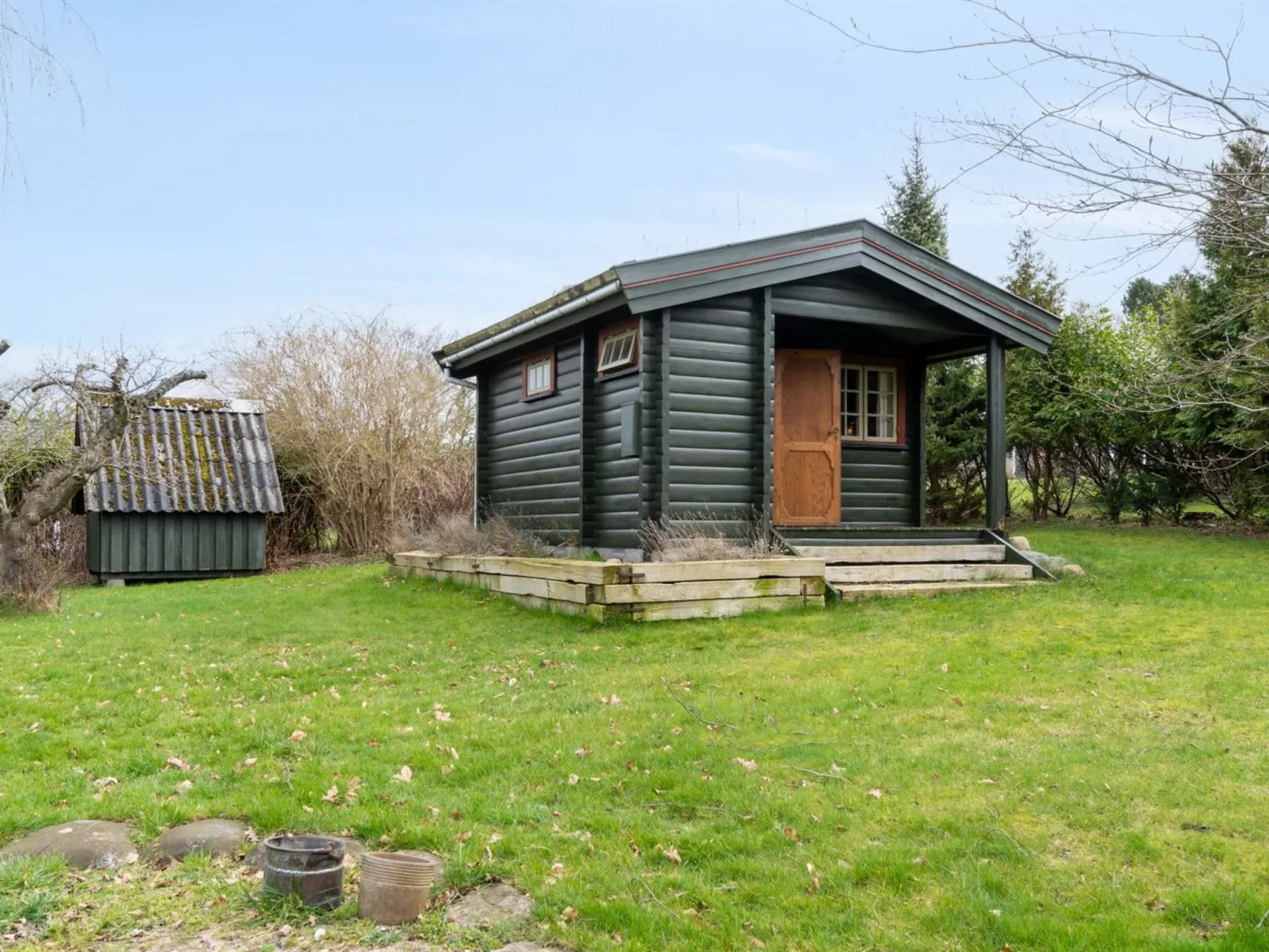 "Ama" - 200m to the fjord-Binnen