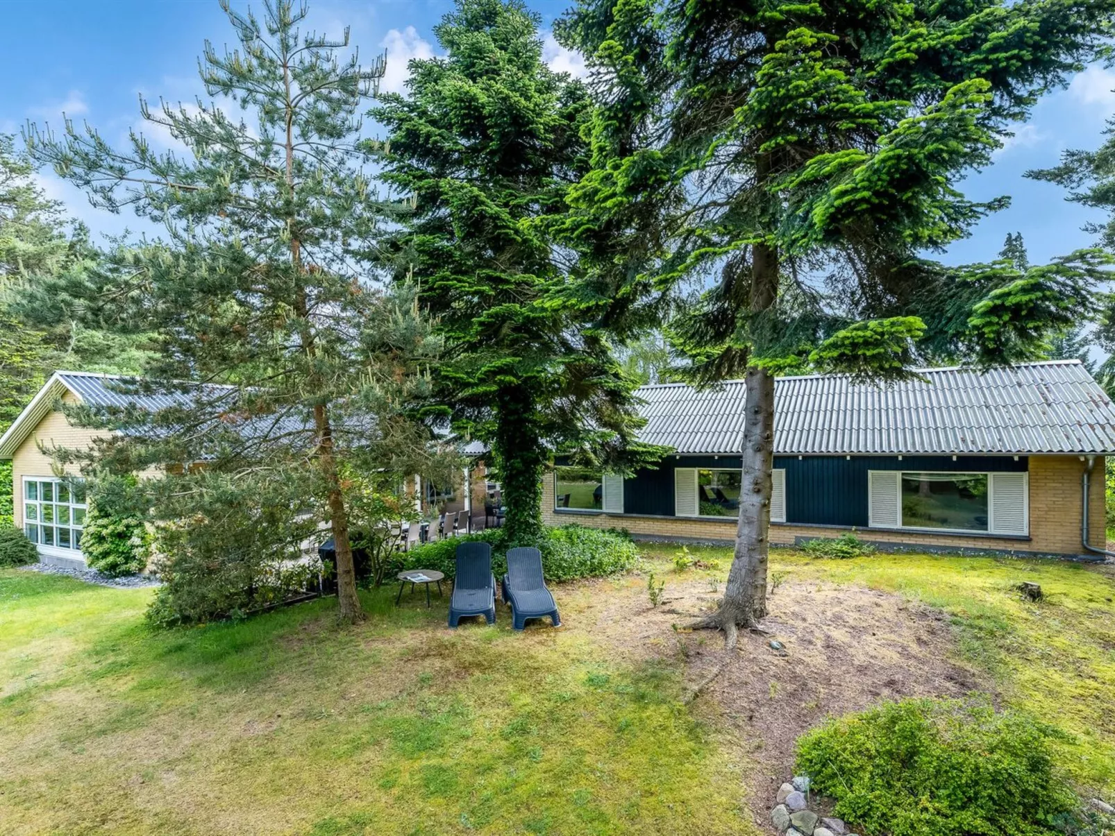 "Siggut" - 100m from the sea-Buiten