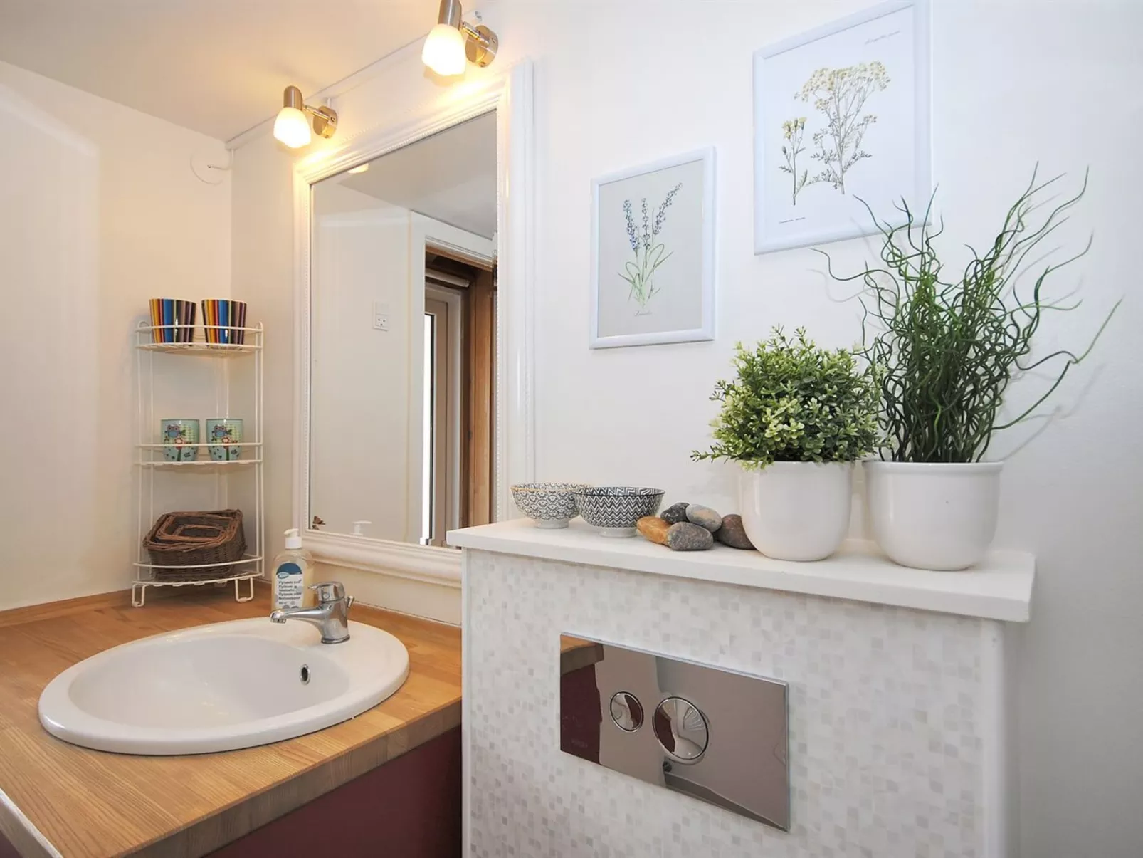 "Fredsine" - 900m from the sea-Binnen