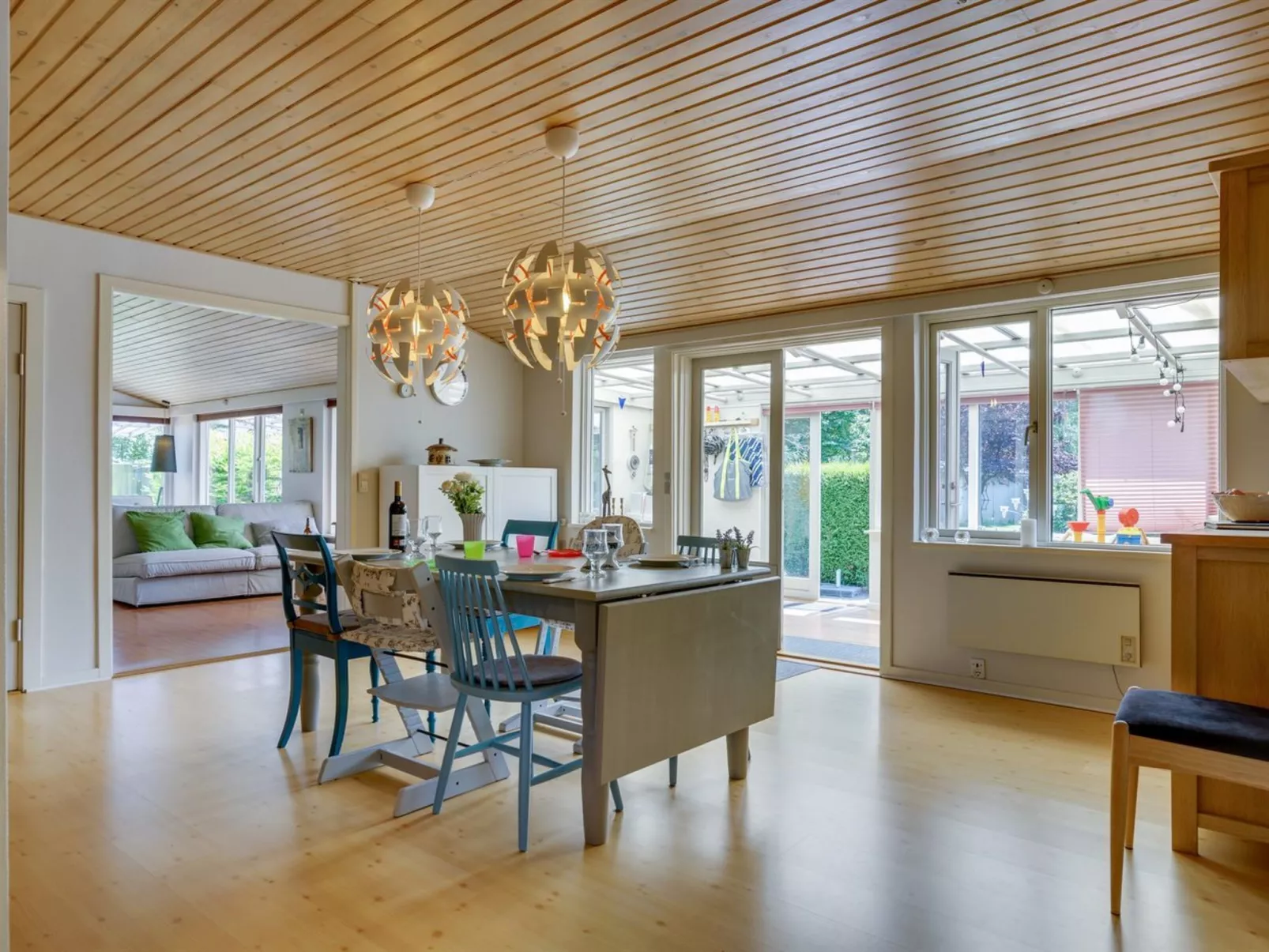 "Monja" - 350m from the sea-Binnen