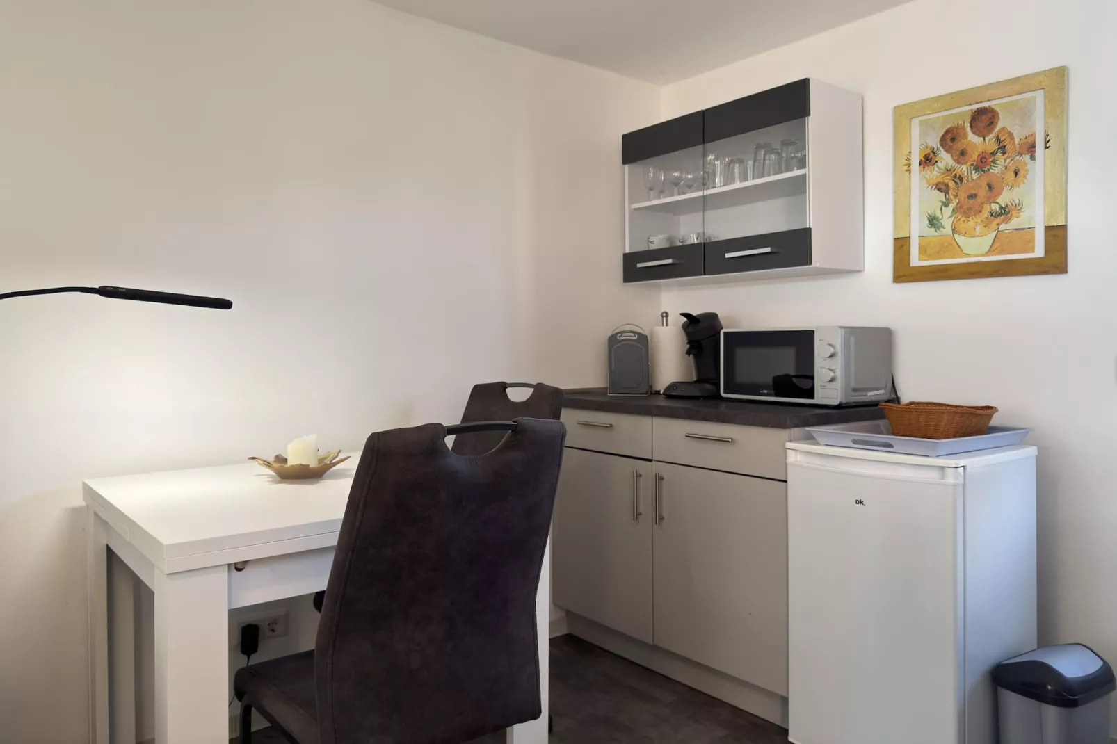 Meineckes Harzidyll Am Eichenberg-Keuken