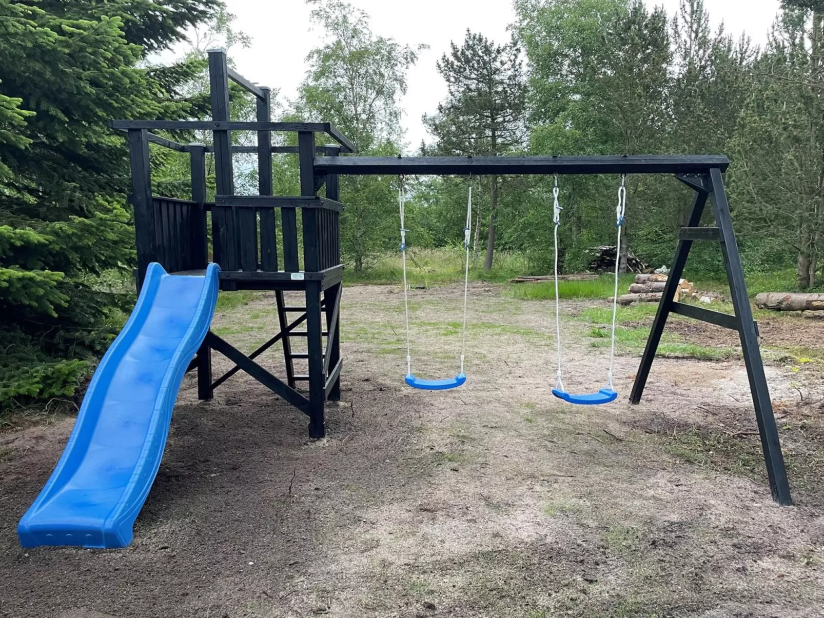 "Laina" - 250m from the sea-Buiten