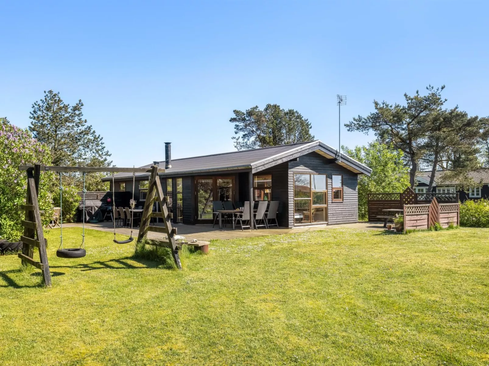 "Gligorij" - 450m from the sea-Buiten