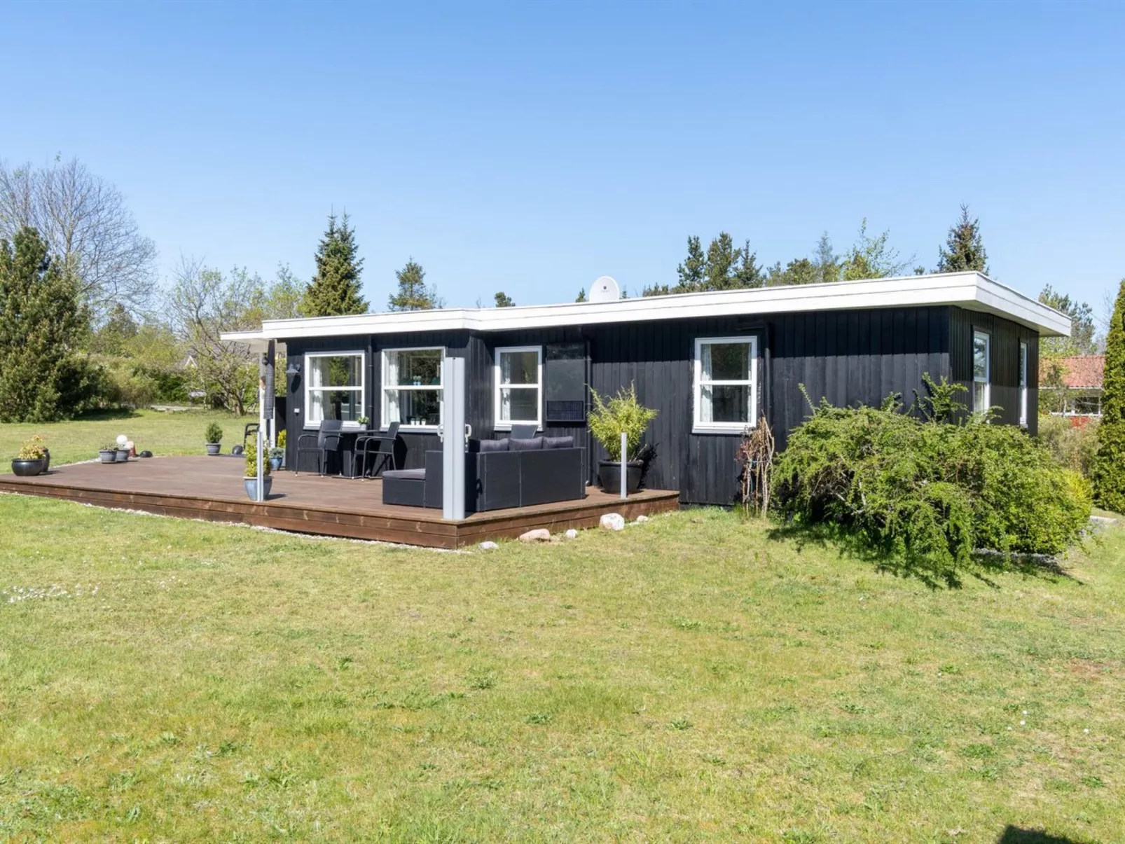 "Ønd" - 600m from the sea-Buiten