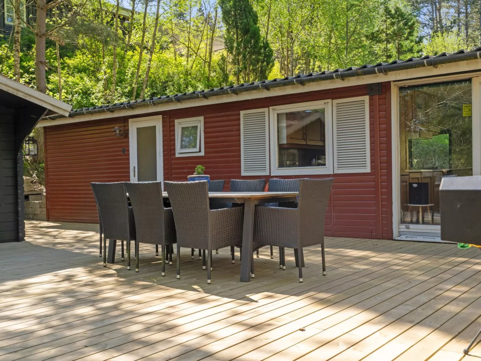 "Ulfiat" - 2km from the sea-Buiten