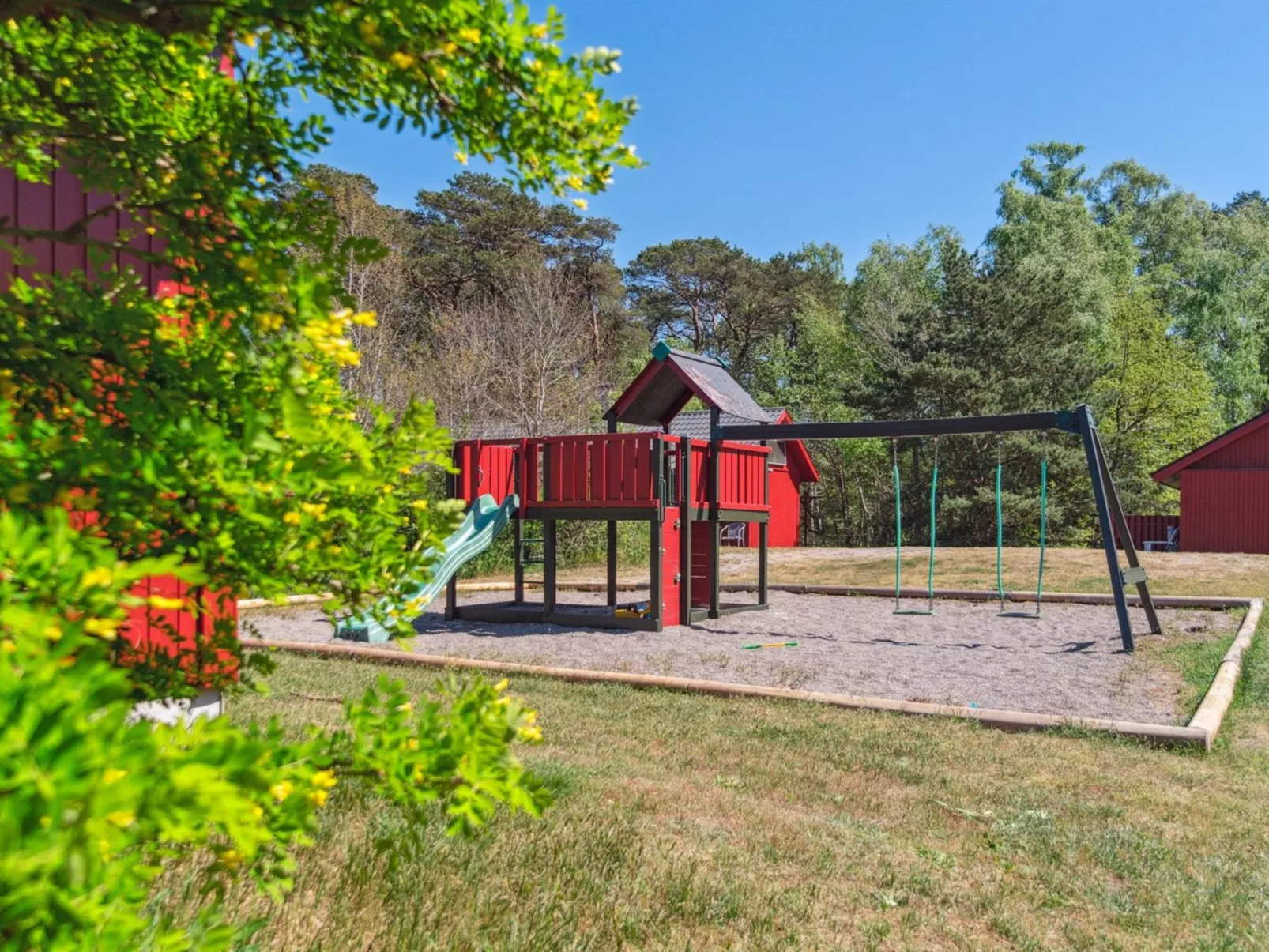 "Gubbe" - 300m from the sea-Binnen