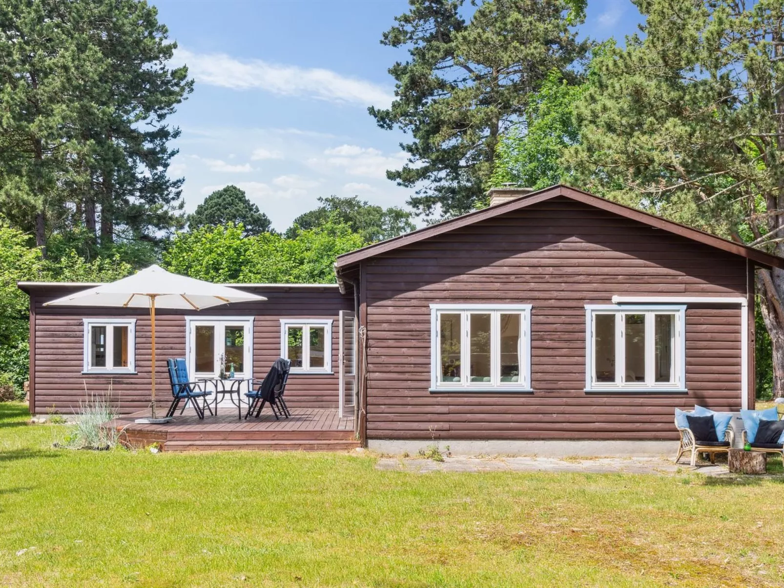 "Heidl" - 1.3km to the fjord-Buiten