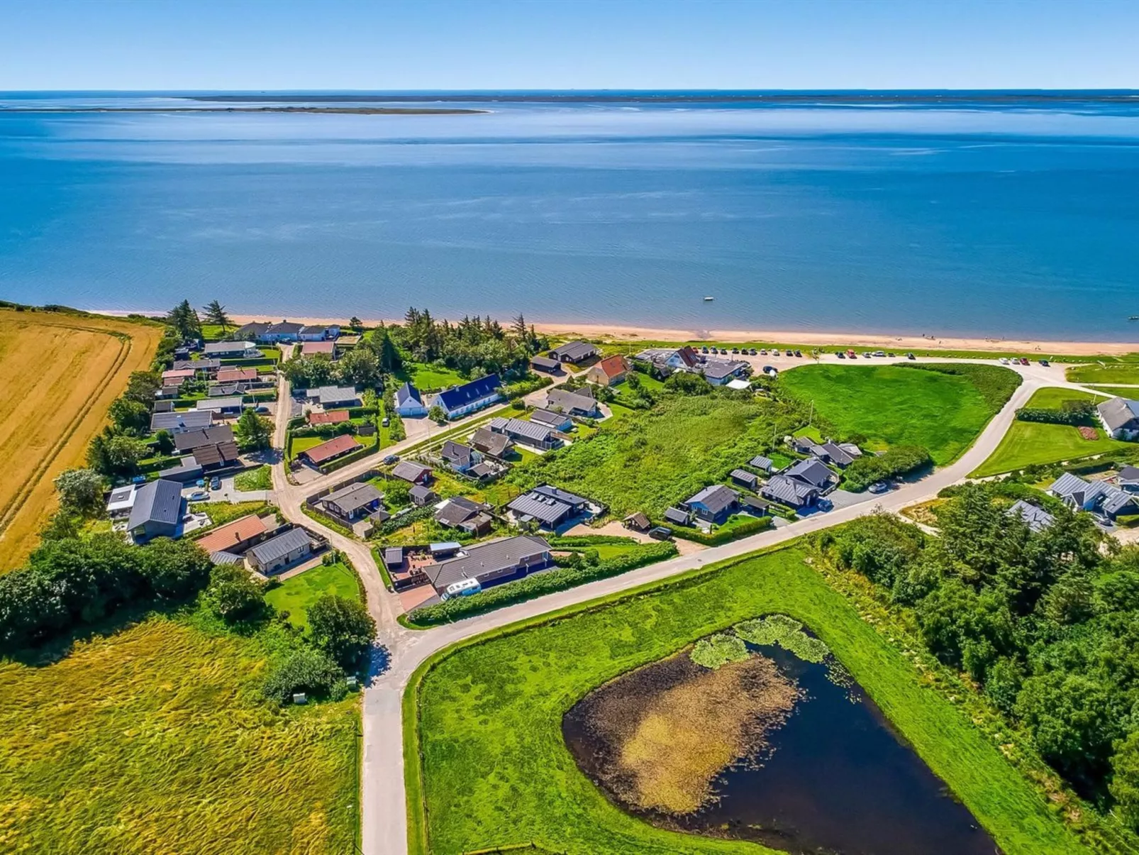 "Aarne" - 30m from the sea-Buiten