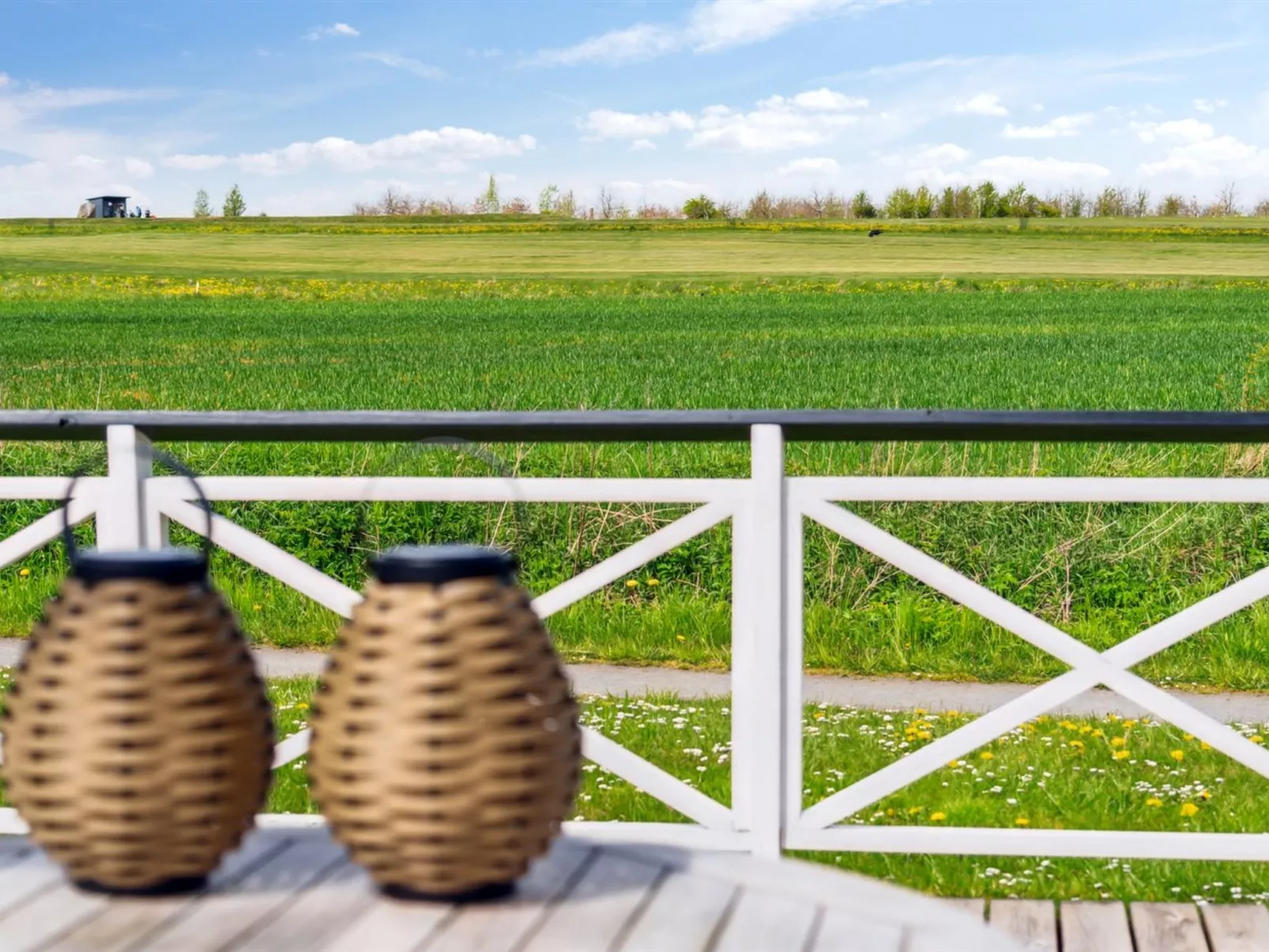 "Melin" - 2.8km from the sea-Buiten