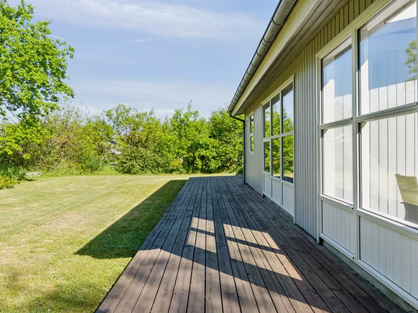 "Myriam" - 50m from the sea-Buiten