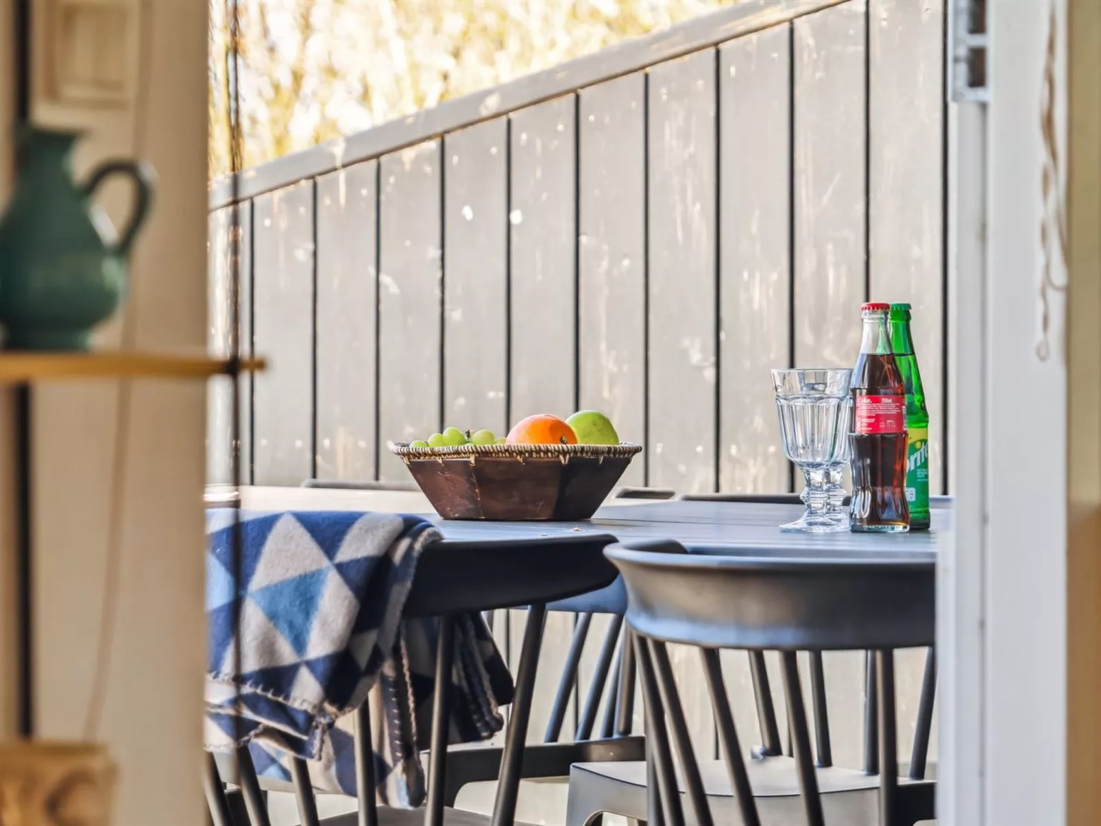 "Usbjorn" - 500m from the sea-Buiten