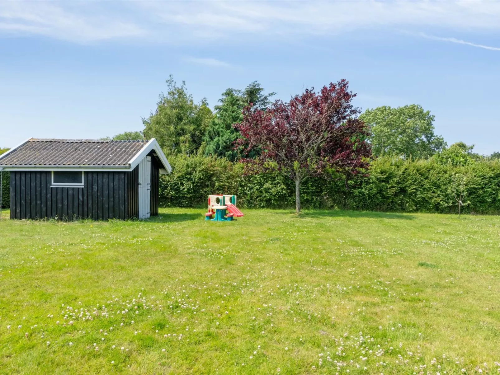 "Guthmund" - 400m from the sea-Buiten