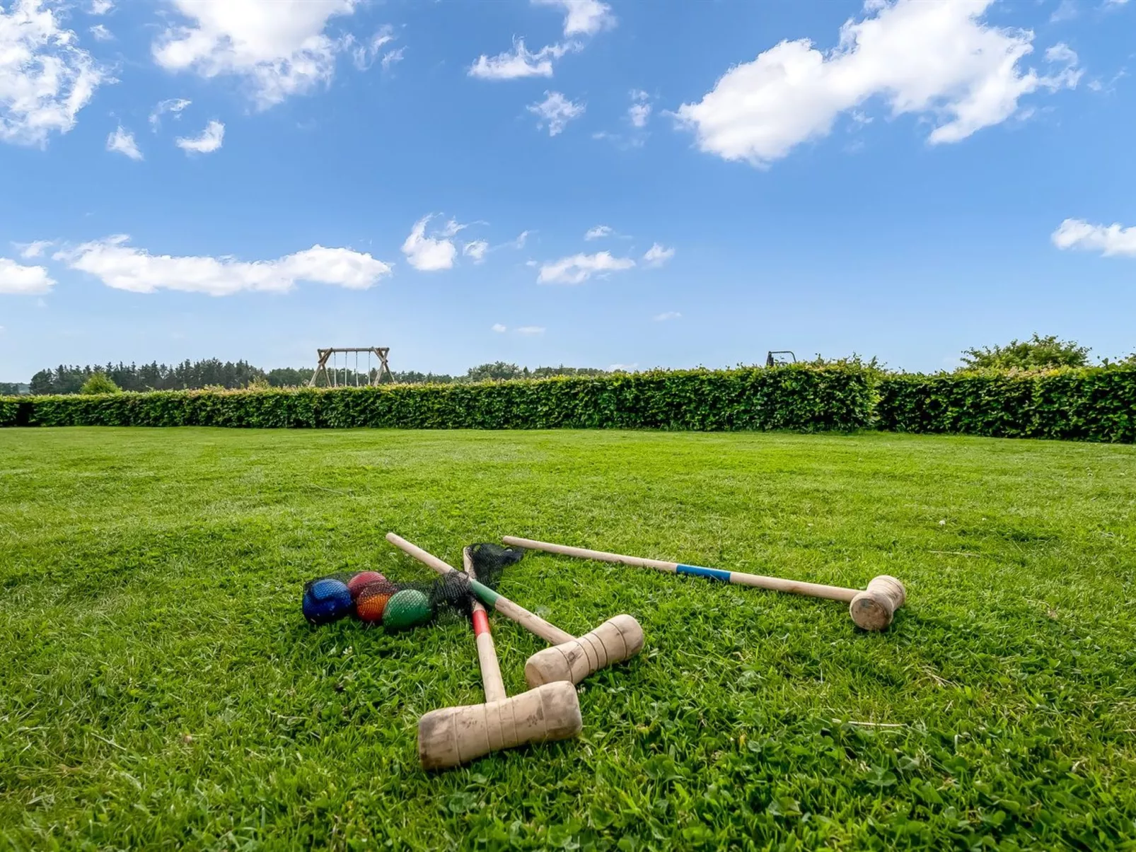 "Bernice" - 900m from the sea-Buiten