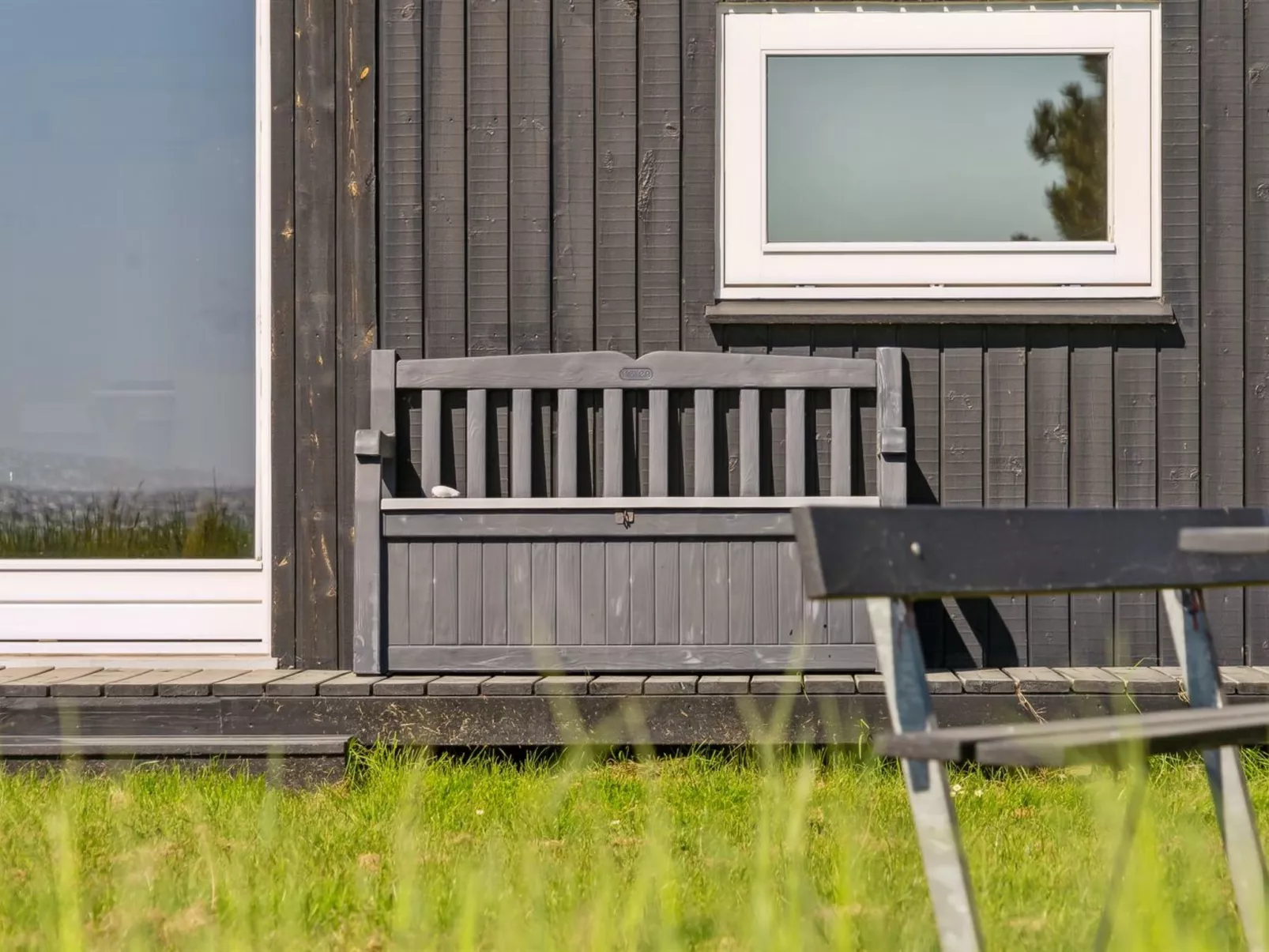 "Gerwin" - 150m from the sea-Buiten