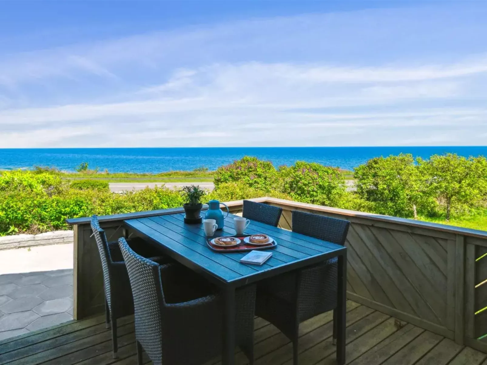 "Henric" - 75m from the sea-Buiten