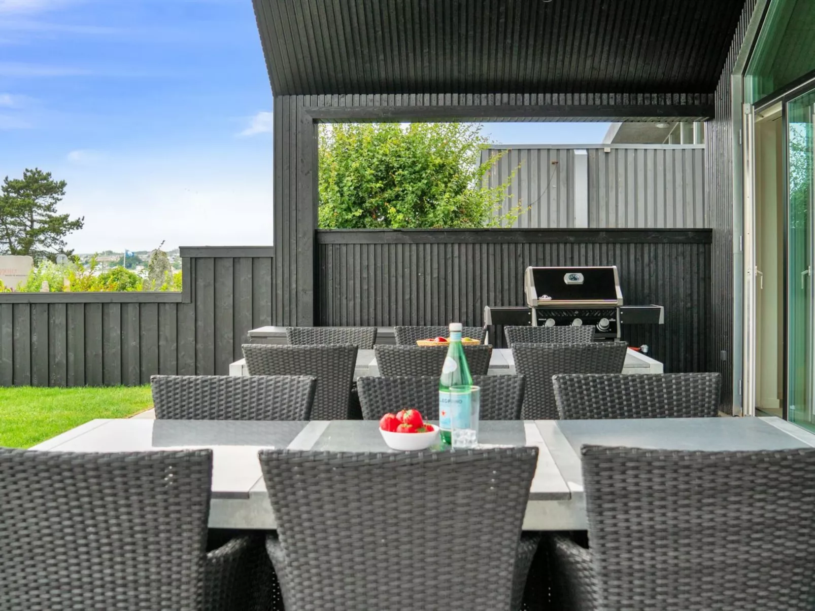 "Straale" - 50m from the sea-Buiten