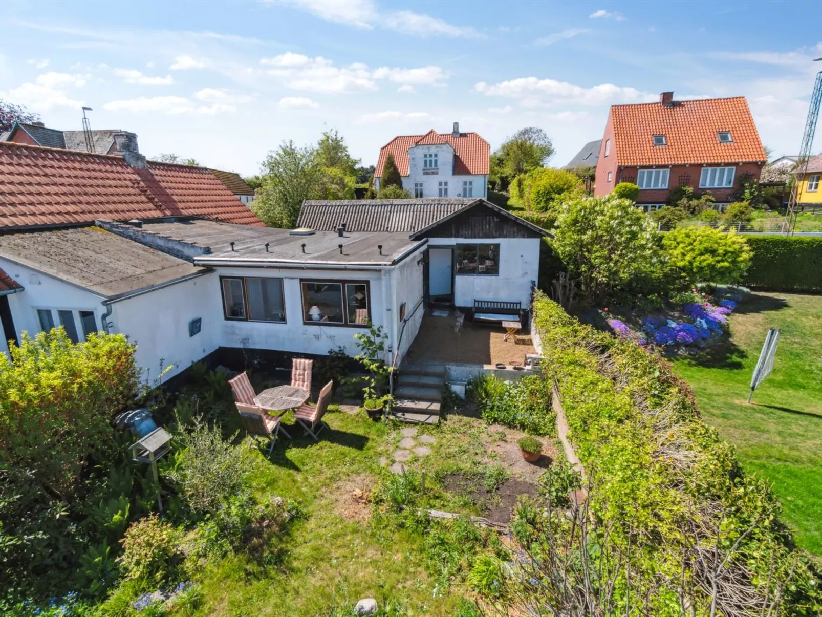 "Santuzza" - 100m from the sea-Buiten