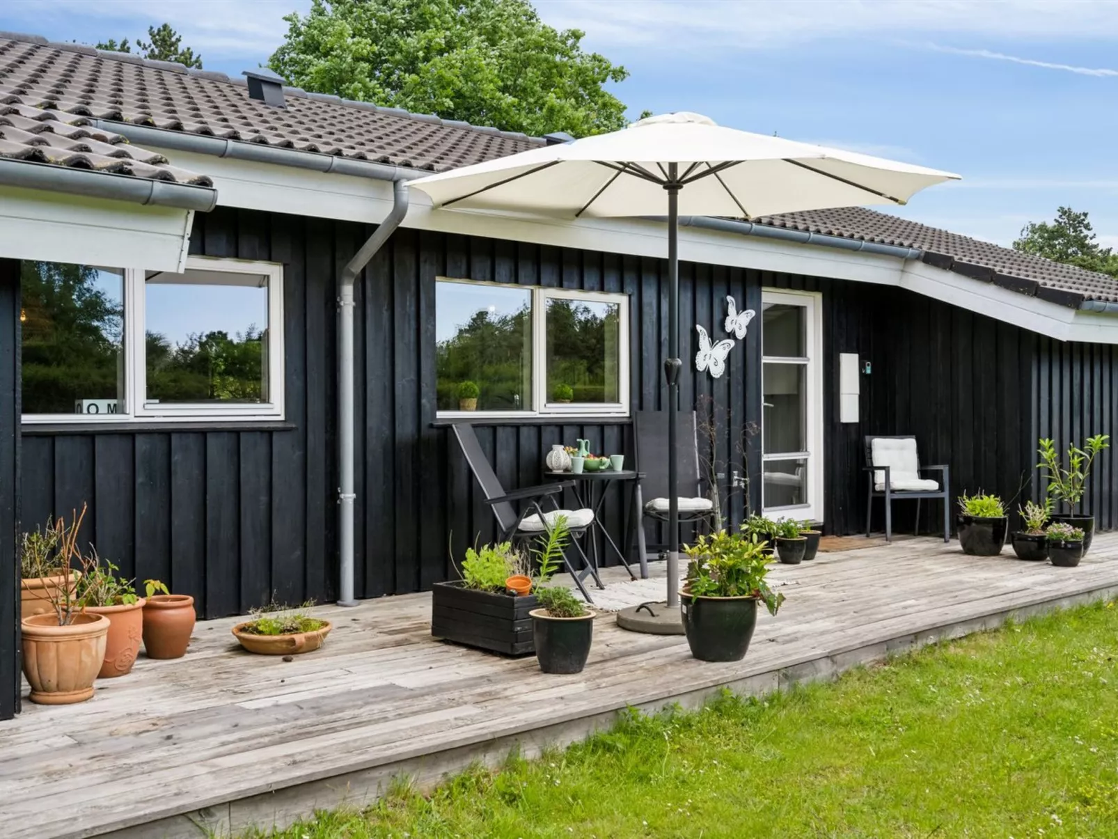 "Caro" - 900m from the sea-Buiten