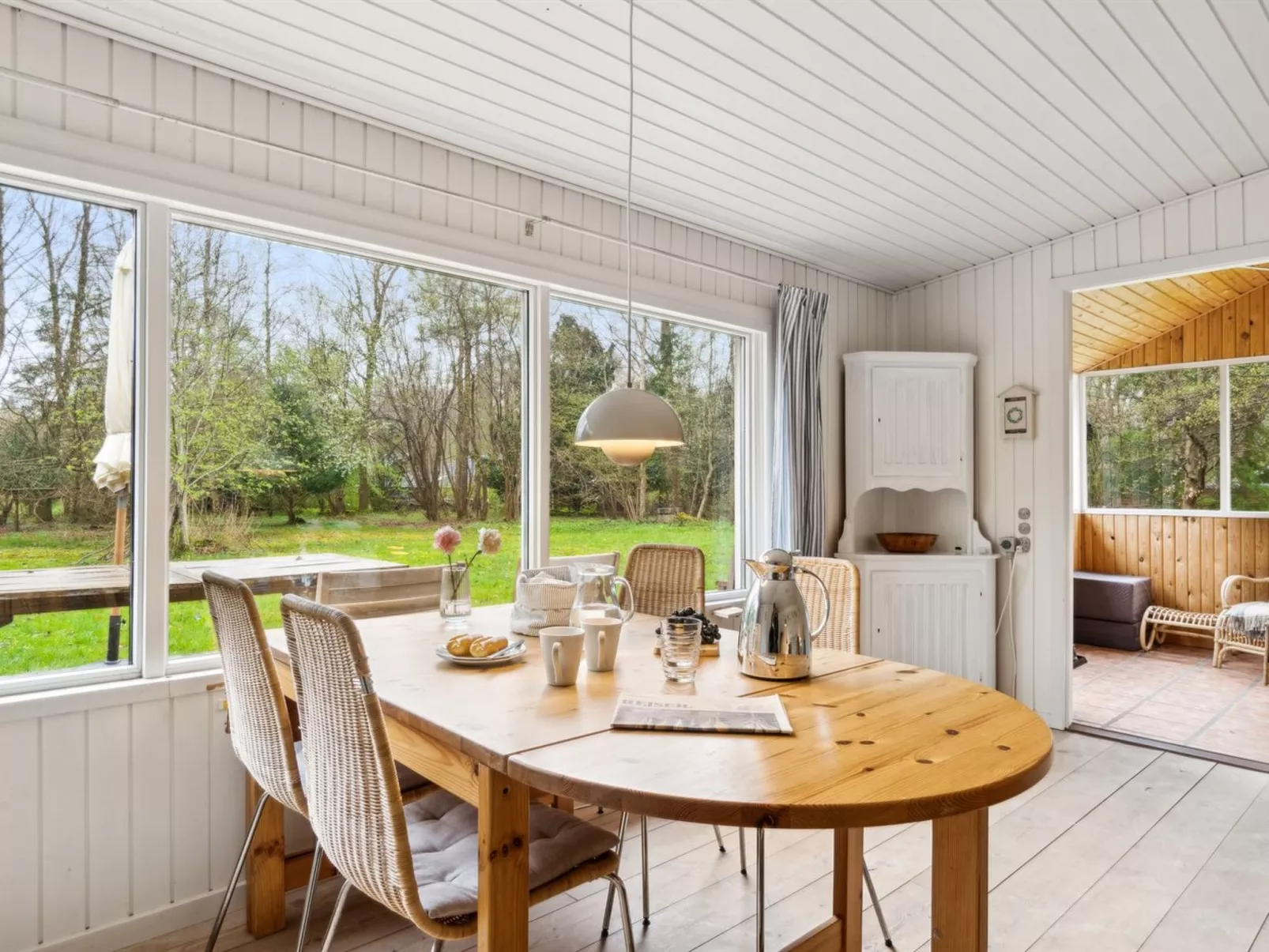 "Karl" - 4km from the sea-Binnen