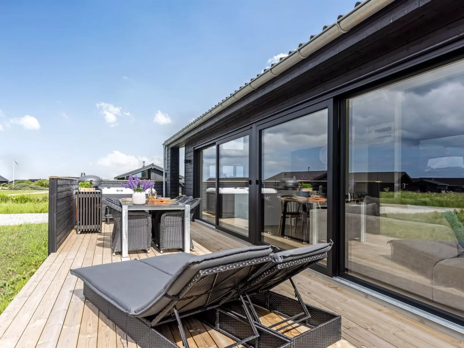 "Ata" - 400m from the sea-Buiten