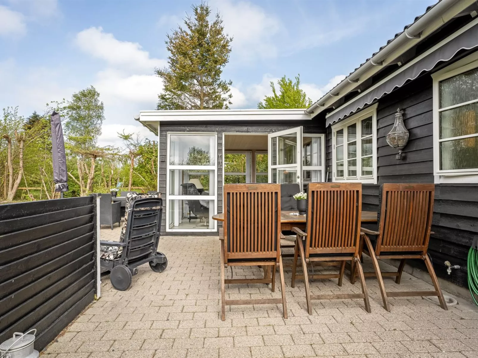 "Dania" - 500m from the sea-Buiten