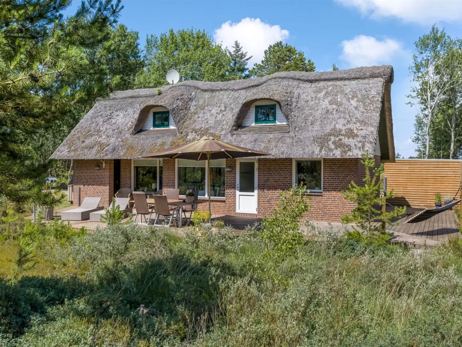 "Kersta" - 3.3km from the sea-Buiten