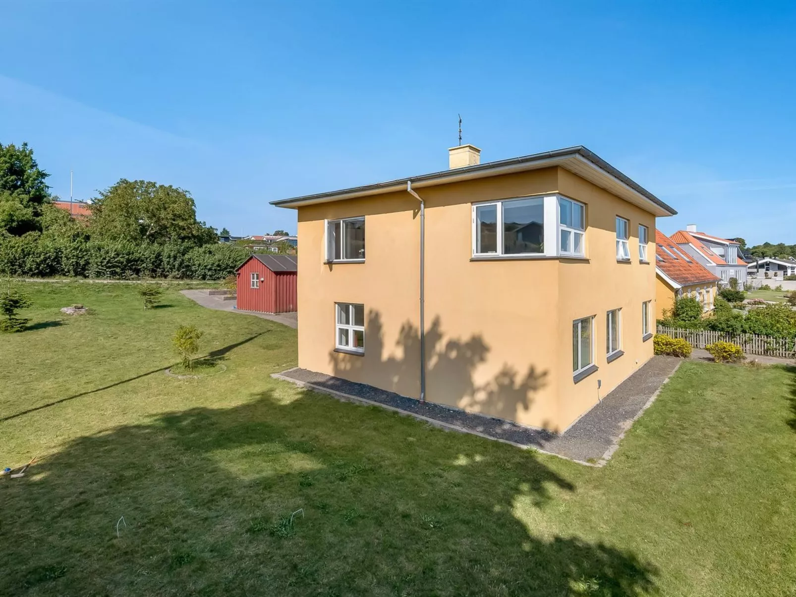 "Sira" - 25m from the sea-Buiten