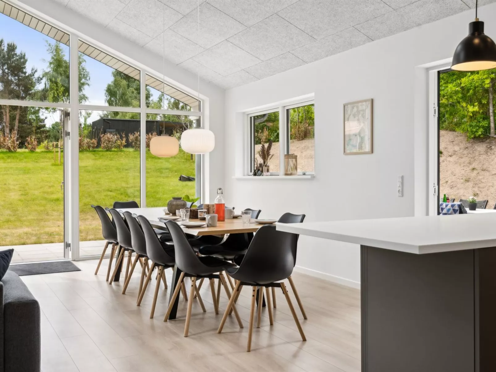 "Norna" - 350m from the sea-Binnen