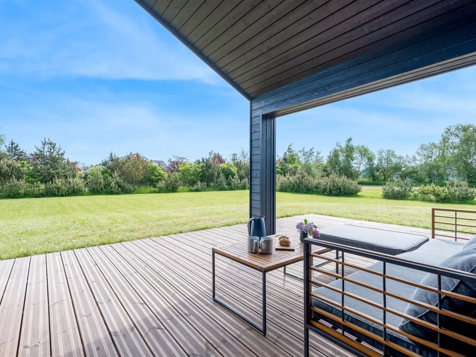 "Edite" - 900m from the sea-Buiten